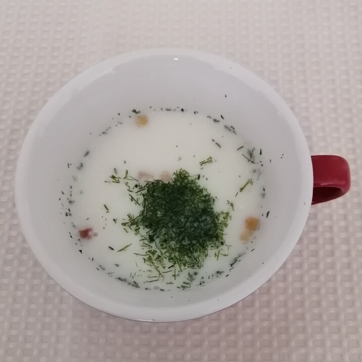 ポタージュのカップスープにちょい足しアレンジ レシピ 作り方 By ミントブルー 楽天レシピ ポタージュのカップスープにちょい足しアレンジ レシピ 作り方 By ミントブルー 楽天レシピ